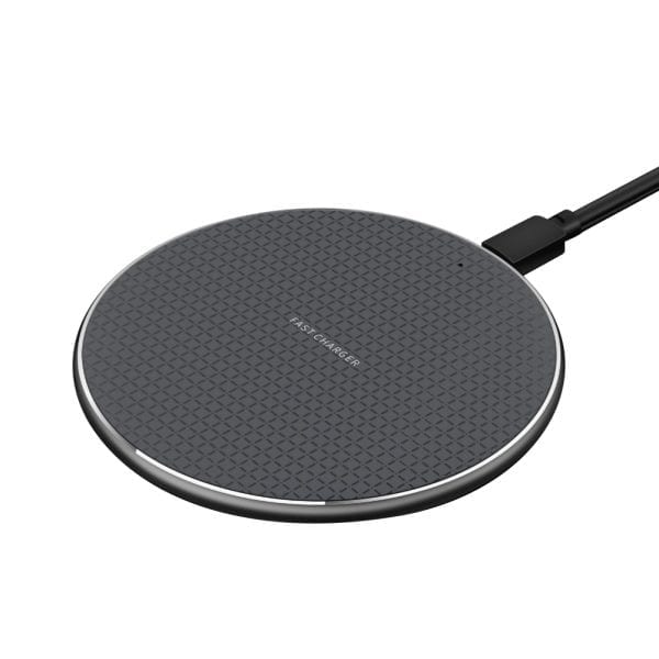 15W Fast Wireless Charger Pad - Headphone store