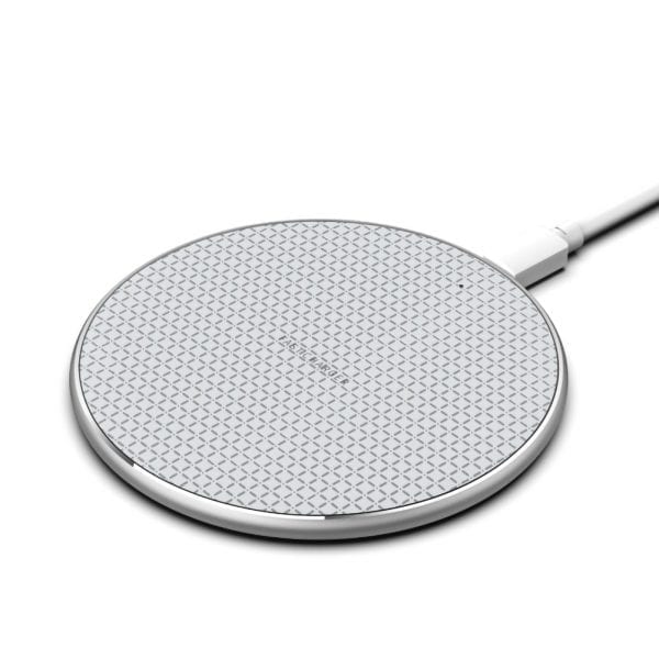 15W Fast Wireless Charger Pad - Headphone store