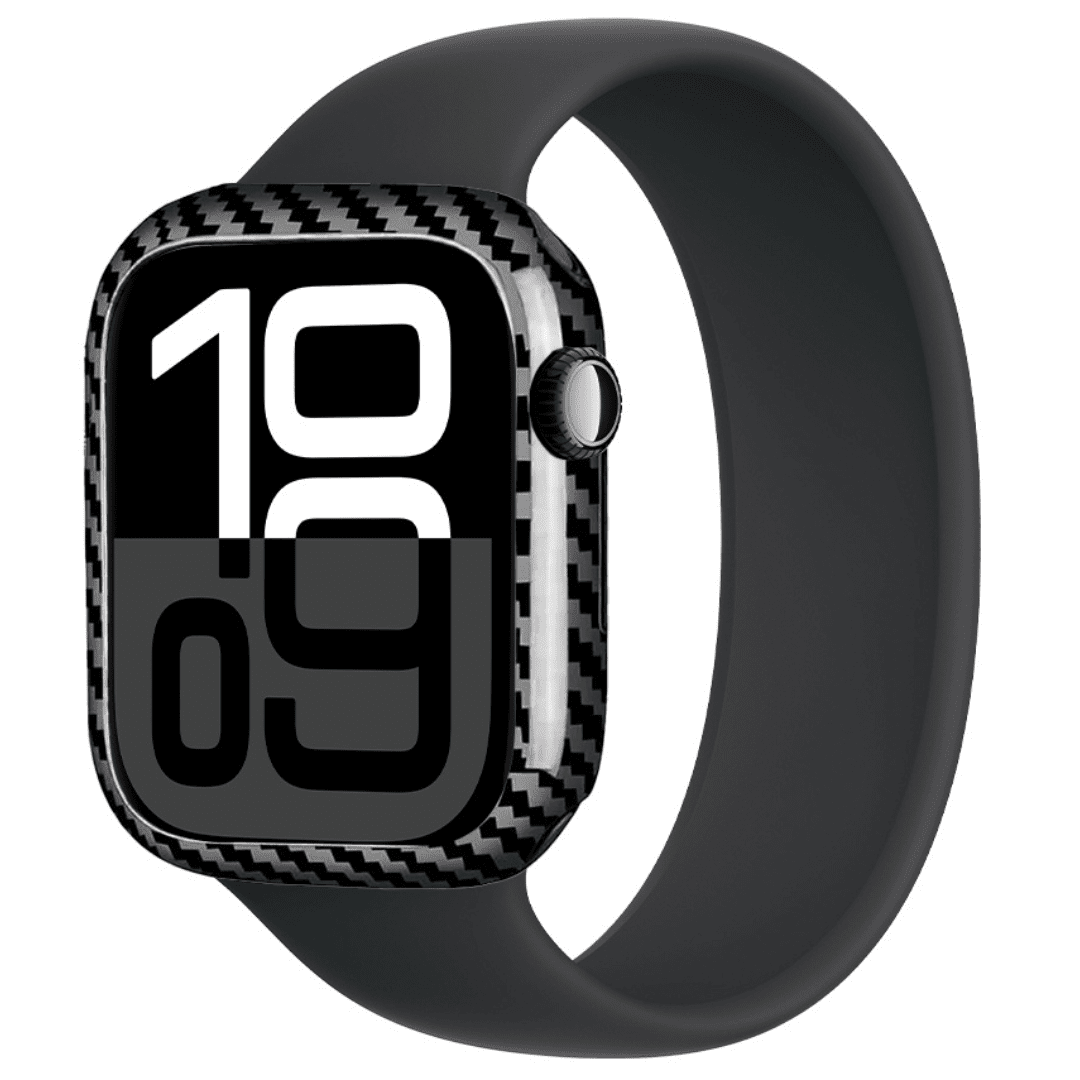 Apple Watch Real Carbon Fiber Case - Headphone store