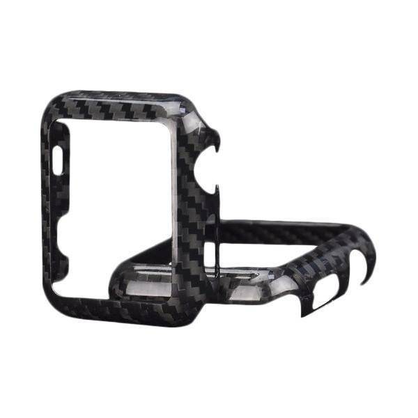 Apple Watch Real Carbon Fiber Case - Headphone store