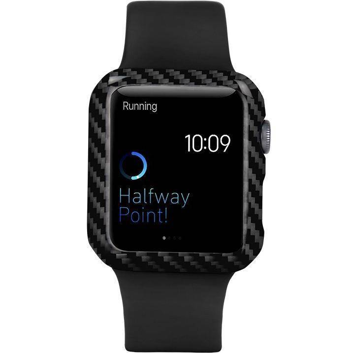 Apple Watch Real Carbon Fiber Case - Headphone store