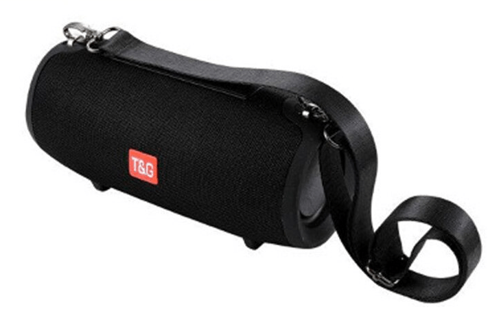 Large Waterproof Wireless Portable Bluetooth Speaker With Strap - Headphone store