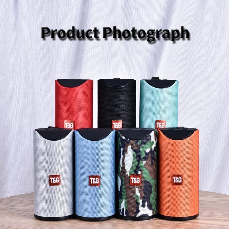 Portable Outdoor Waterproof Bluetooth Speaker - Headphone store