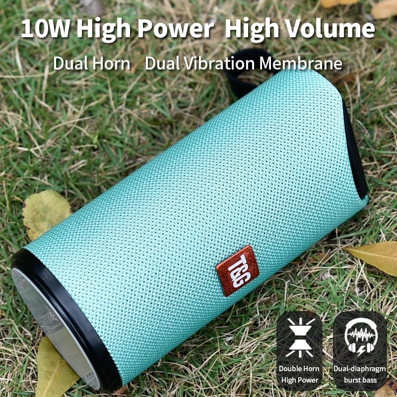 Portable Outdoor Waterproof Bluetooth Speaker - Headphone store