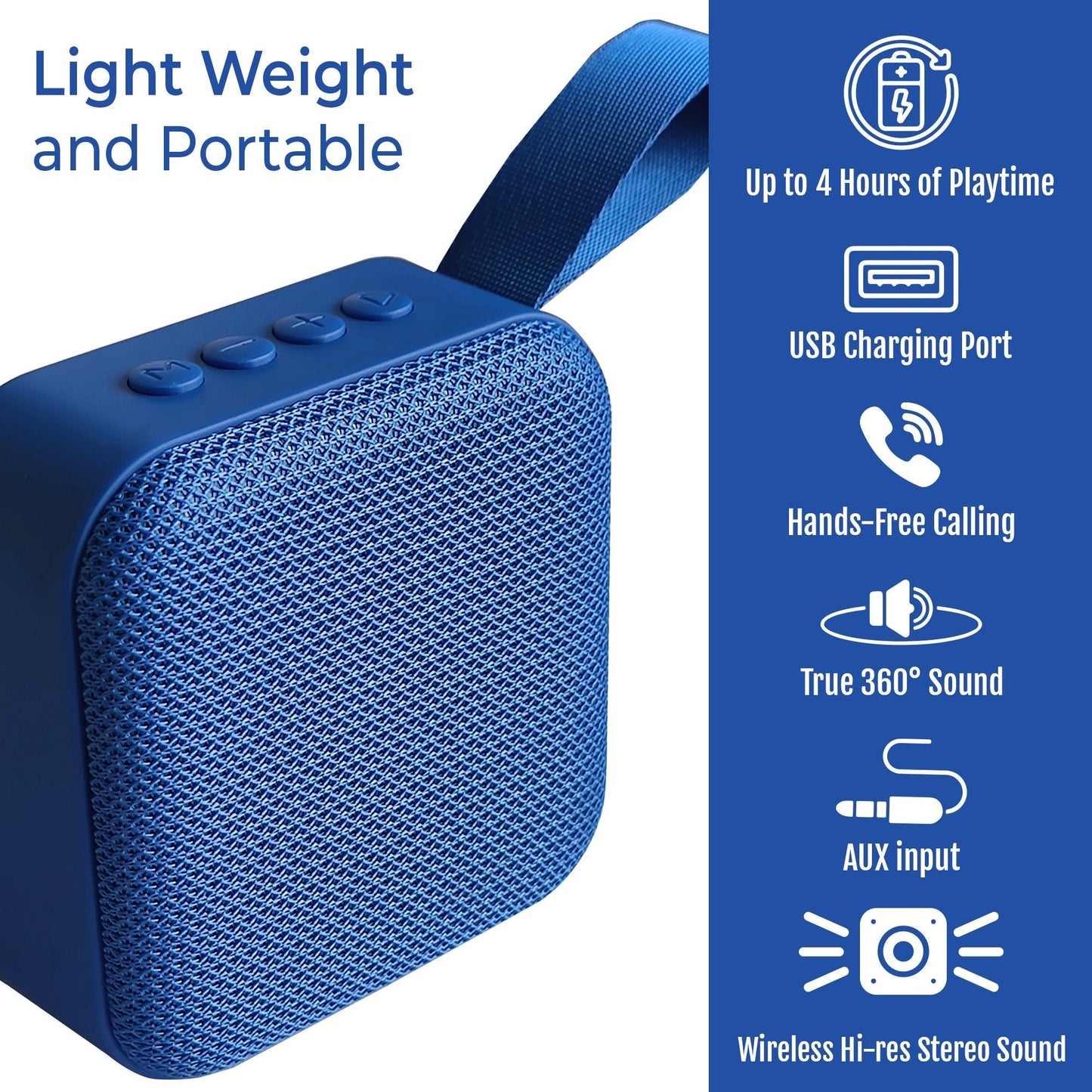 Pursonic Wireless Speaker - Headphone store
