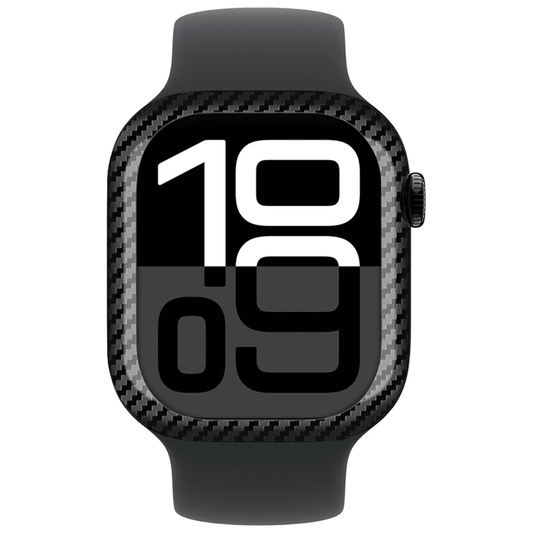 Apple Watch Real Carbon Fiber Case - Headphone store
