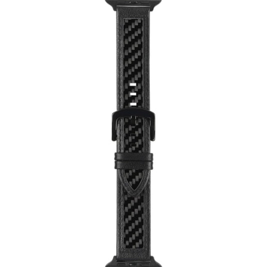 Apple Watch Real Carbon Fiber Strap - Headphone store