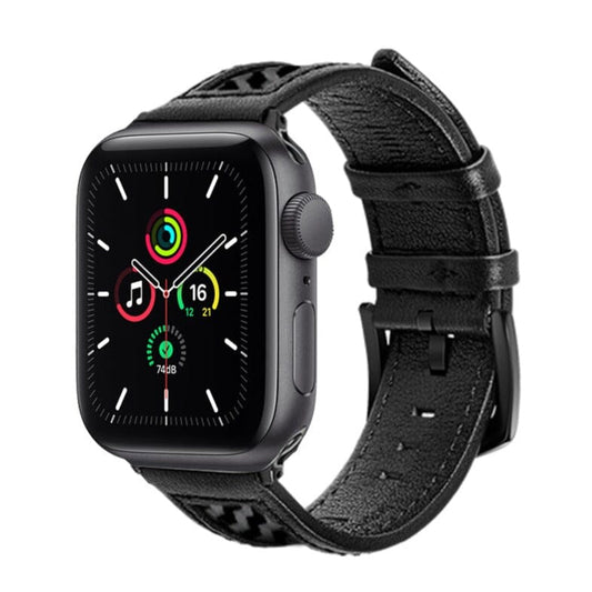 Apple Watch Real Carbon Fiber Strap - Headphone store