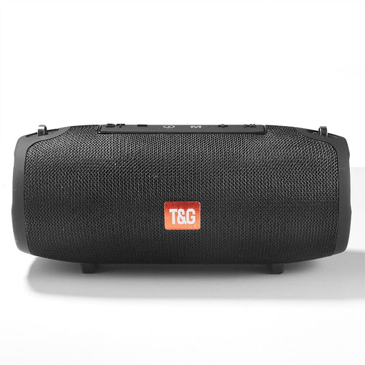 Large Waterproof Wireless Portable Bluetooth Speaker With Strap - Headphone store