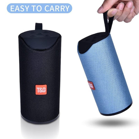 Portable Outdoor Waterproof Bluetooth Speaker - Headphone store