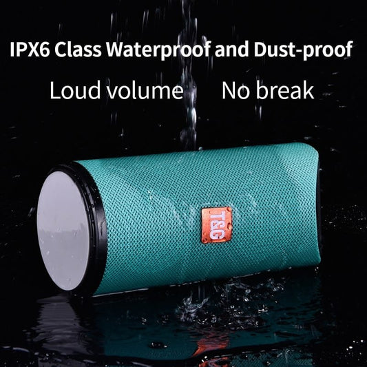 Portable Outdoor Waterproof Bluetooth Speaker - Headphone store