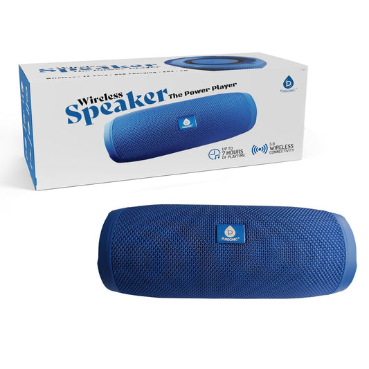 Pursonic Peak Wireless Speaker - Headphone store