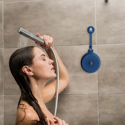 Pursonic Waterproof Wireless Speaker - Headphone store