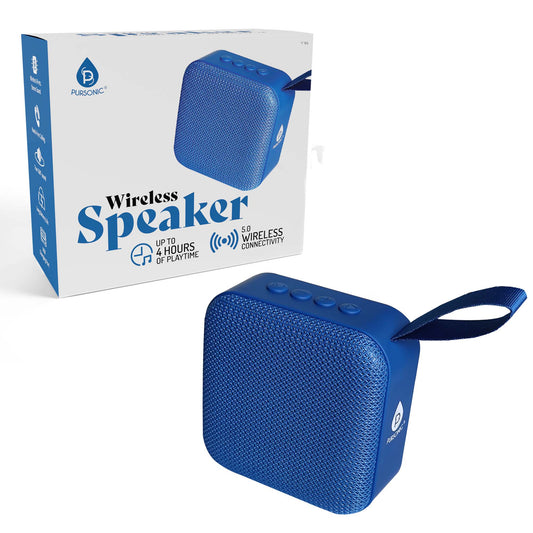 Pursonic Wireless Speaker - Headphone store